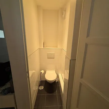 Apartamento Spacious Bright Flat 300m From River Bank *