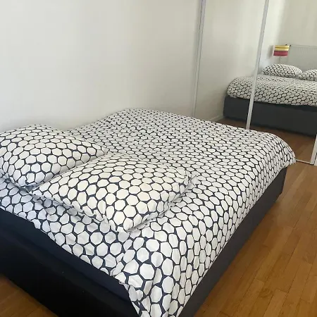 Apartment Spacious Bright Flat 300m From River Bank Lyon